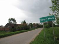 Radtour nach Nikolaiken 