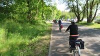 Radtour nach Osieki