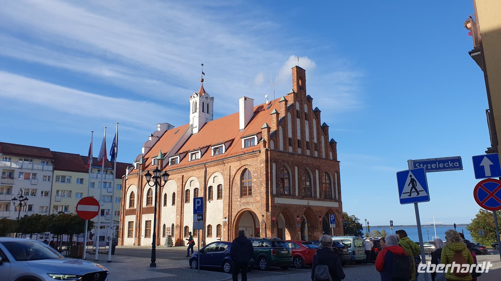 Rathaus Camin 