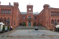 Rathaus Kolberg