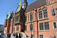 Rathaus von Breslau