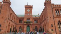 Rathaus von Kolberg 