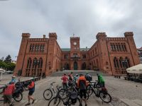 Rathaus von Kolberg