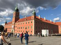 Royal Schloss Warschau