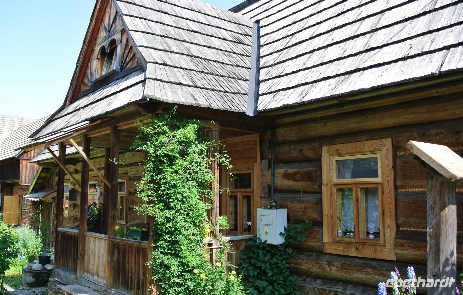 Rundfahrt durch die Hohe Tatra
