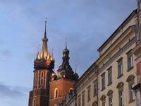 Rynek Krakau 