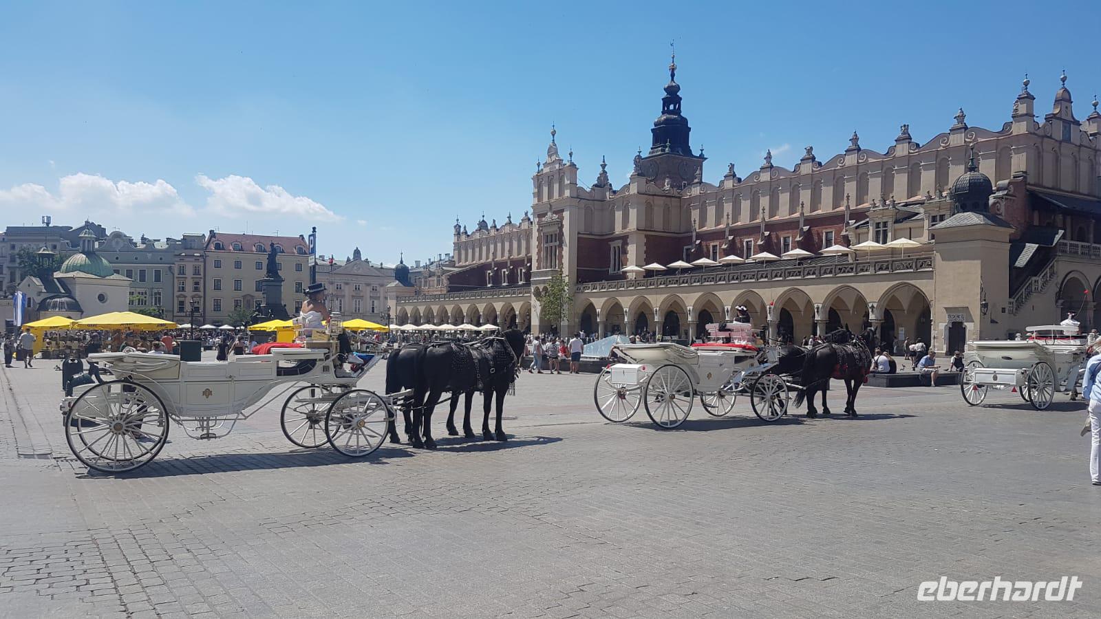 Rynek Krakau