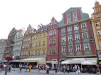 Rynek in Breslau