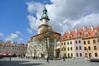 Rynek in Hirschberg