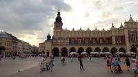 Rynek, Hauptmarktplatz in Krakau