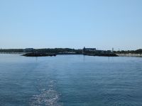 Schifffahrt in Kolberg