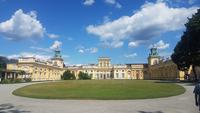 Schloss Wilanow Warschau
