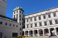 Schloss der Herzöge von Pommern in Stettin