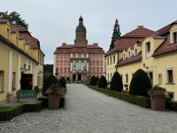 Schlossanlage Fürstenstein