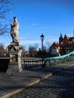 Schutzheilige der Stadt Breslau