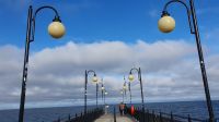 Seebrücke Misdroy 