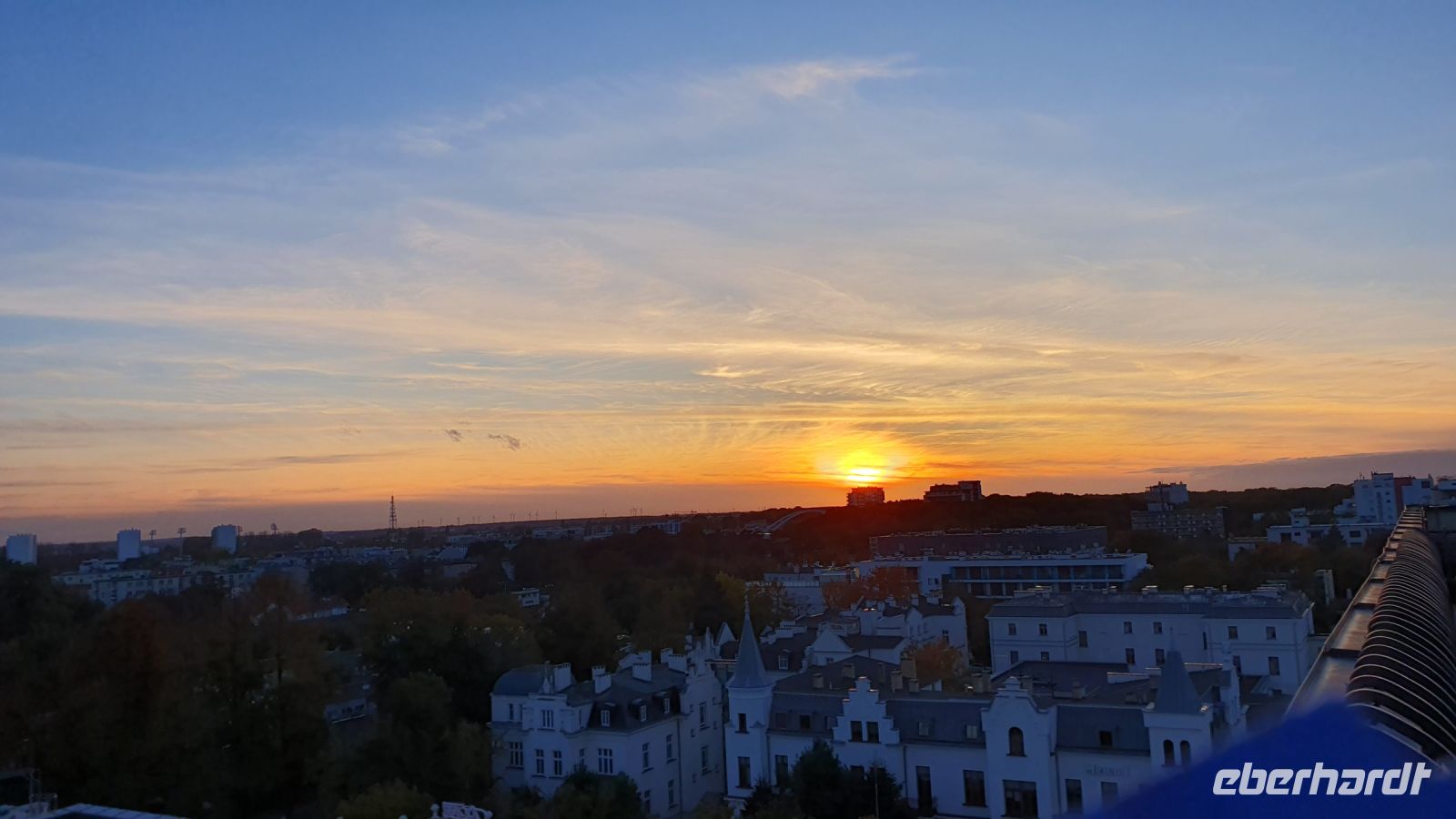 Sonnenuntergang 