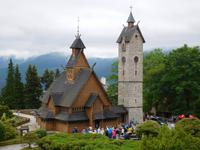 Stabkirche Wang