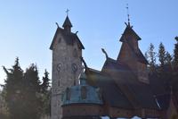 Stabskirche Wang