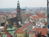 Stadtansicht von der 