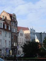 Stadtbild von Torun