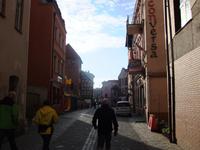 Stadtbild von Torun