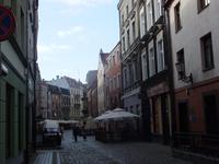 Stadtbild von Torun