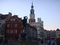 Stadtbummel durch Poznan