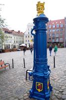 Stettin - Brunnen