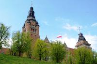 Stettin - Hakenterrasse