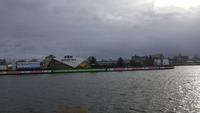 Stettin Oderinsel