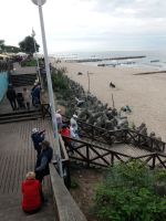 Strand bei Mielno