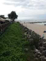 Strand bei Mielno