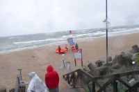 Strand von Mielno