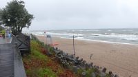 Strand von Mielno