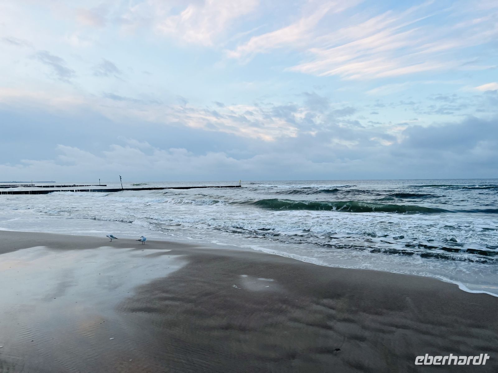 Strandspaziergang