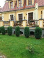 Terrasse des Hotels