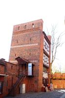Thorn - schiefer Turm