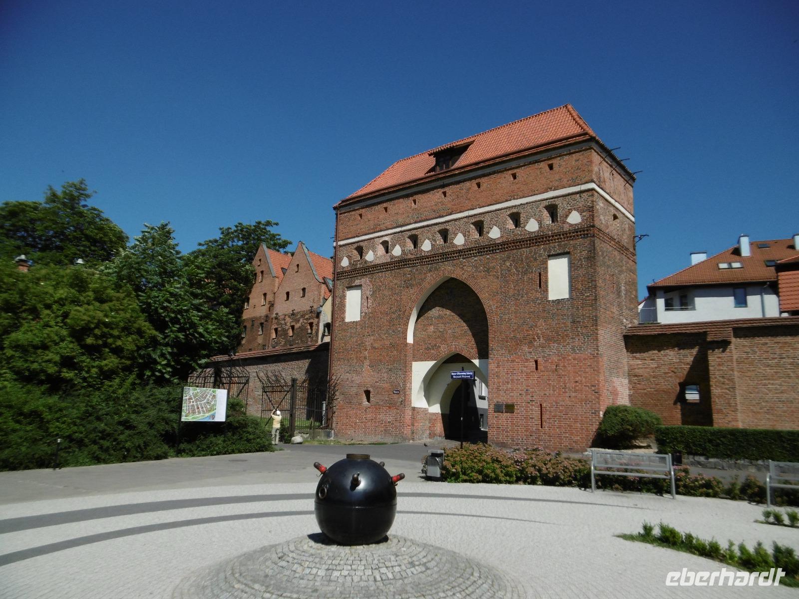 Thorn_Fährtor