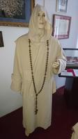 Tracht eines kaschubischen Geistlichen im Nationalmuseum