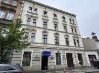 Unser Hotel in Krakau