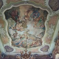 Waldenburg [poln. Wa*brzych]: Schloss Fürstenstein [poln. Ksi**]