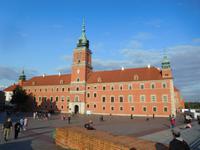 Warschau_Königspalast
