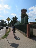 Wasserturm Lötzen