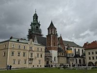 Wawel-Kathedrale