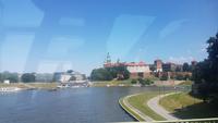 Weichsel  und Wawel