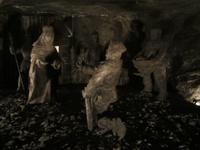 Wieliczka-Salzmine