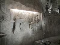 Wieliczka-Salzmine