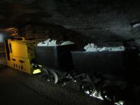 Wieliczka-Salzmine