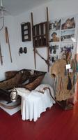 Winterfahrzeuge und Ausstattung im Kaschubischen Nationalmuseum